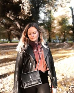 Chloe Carno, european fashion