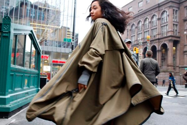 Revolutionary flair jackets