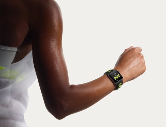 nike, apple, apple watch nike+, technology and fashion