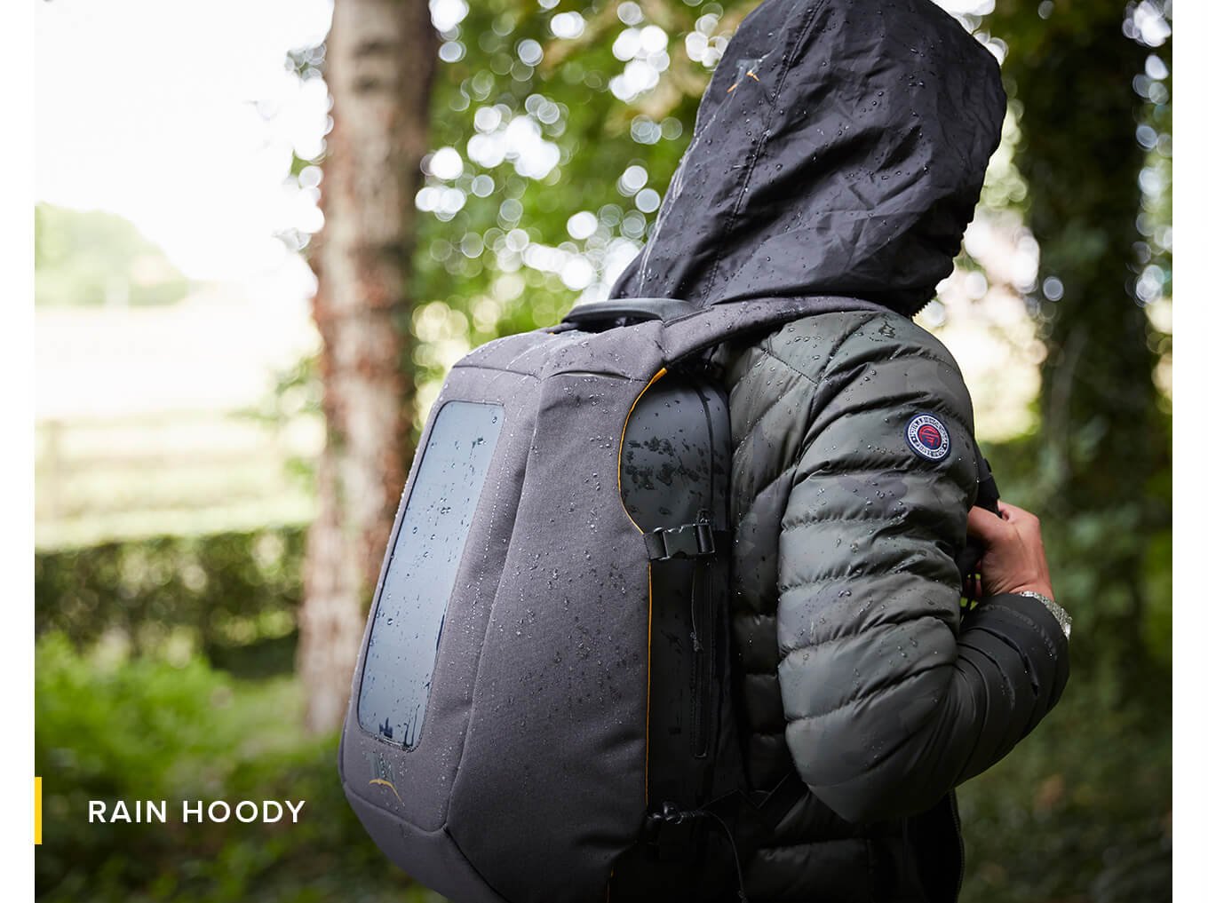 Numi-backpack-smart-travel-solar-sun-organisation-technical-powerbank-multipurpose-water resistant-safe