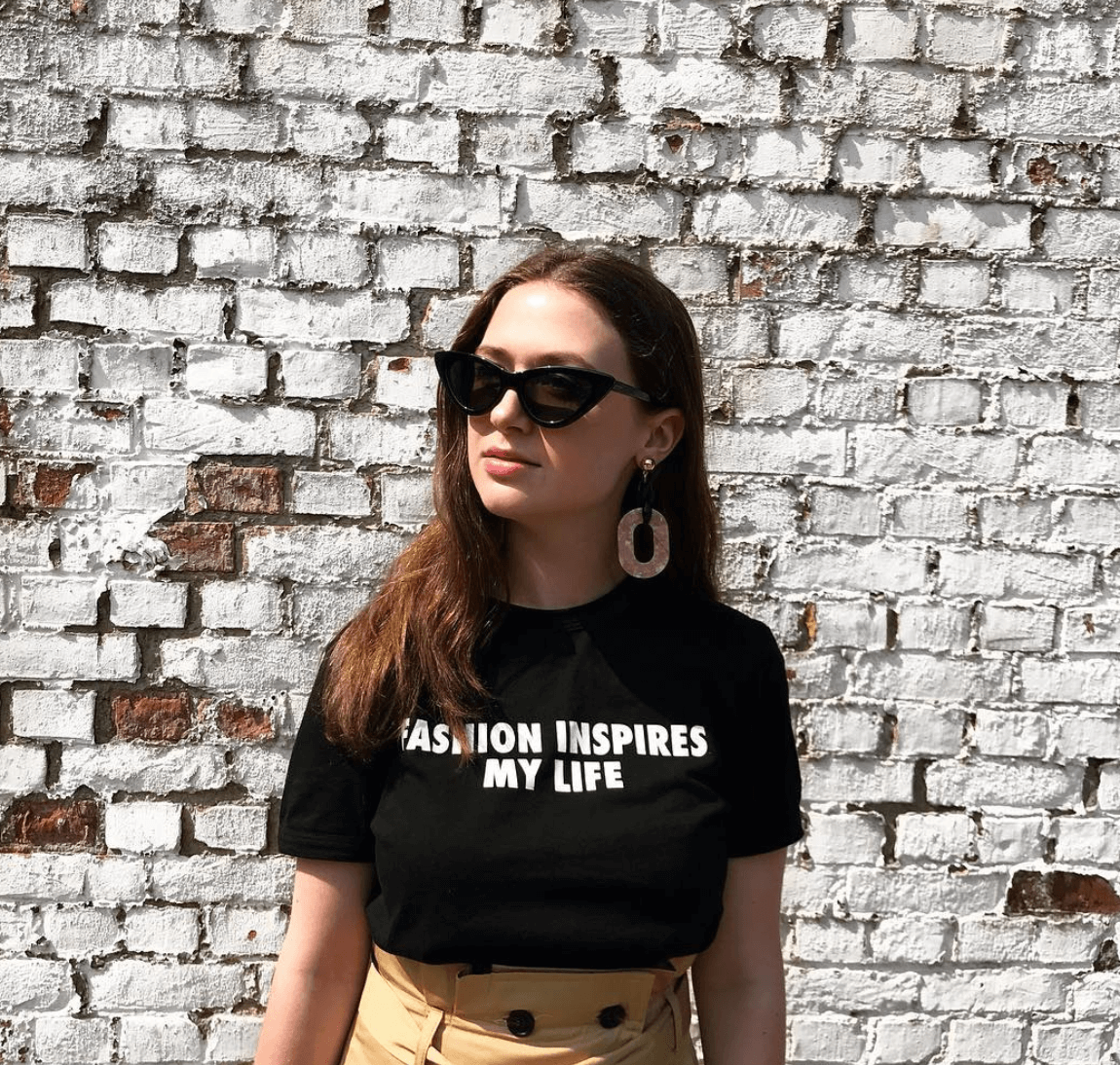Belgian blogger : Zoe Fellows