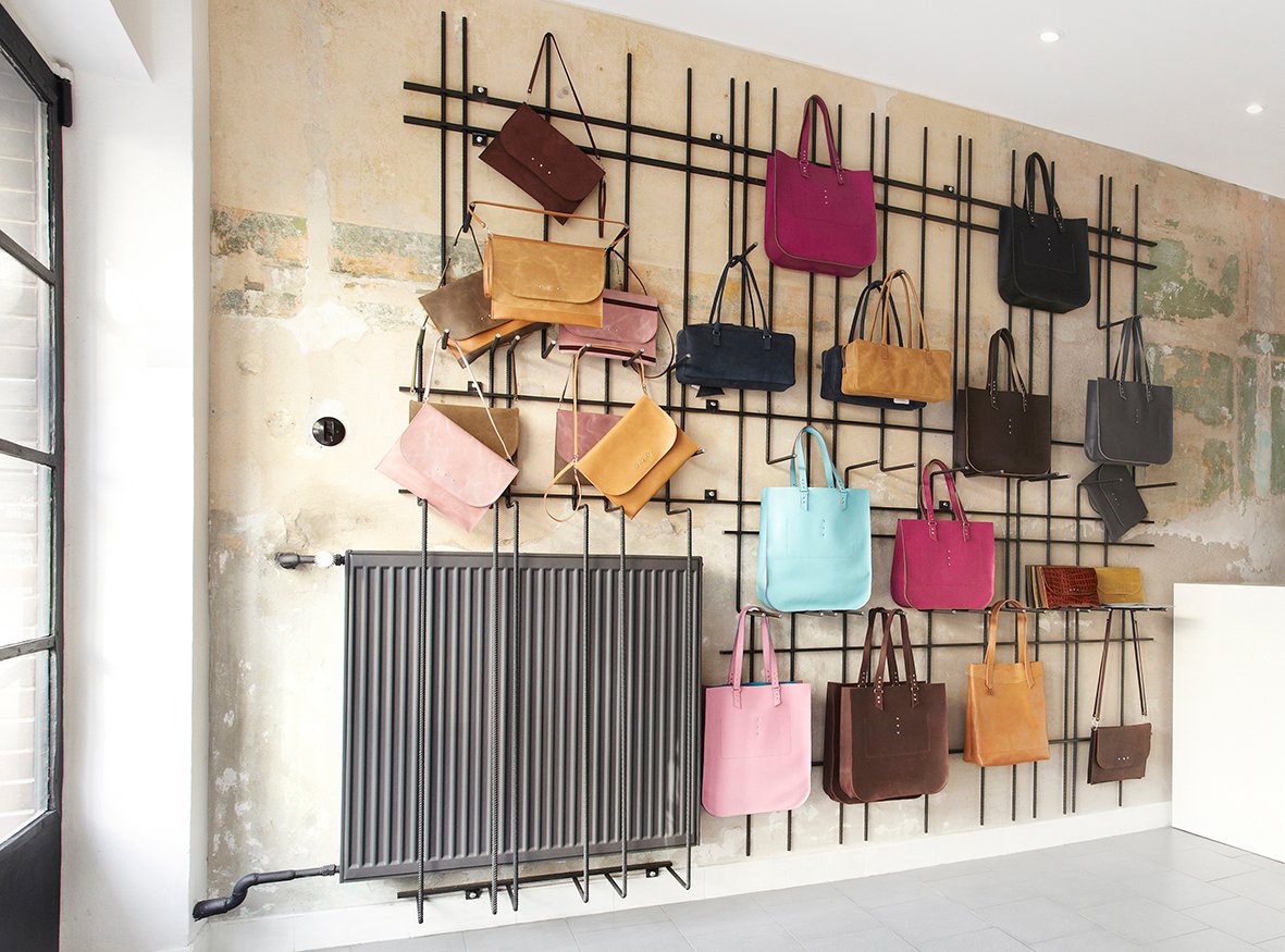 Czech designers, LUCIELA TASCHEN, concept store prague, LUCIELA TASCHEN prague