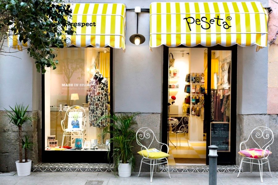 PeSeta Madrid, Madrid, designers of Madrid