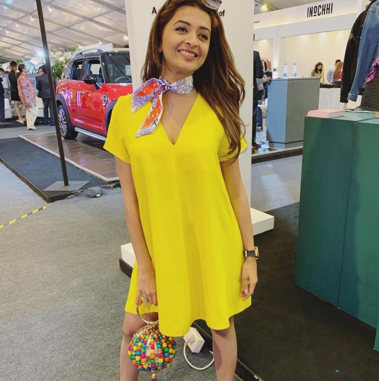 kripa mehta, aispi trunk show