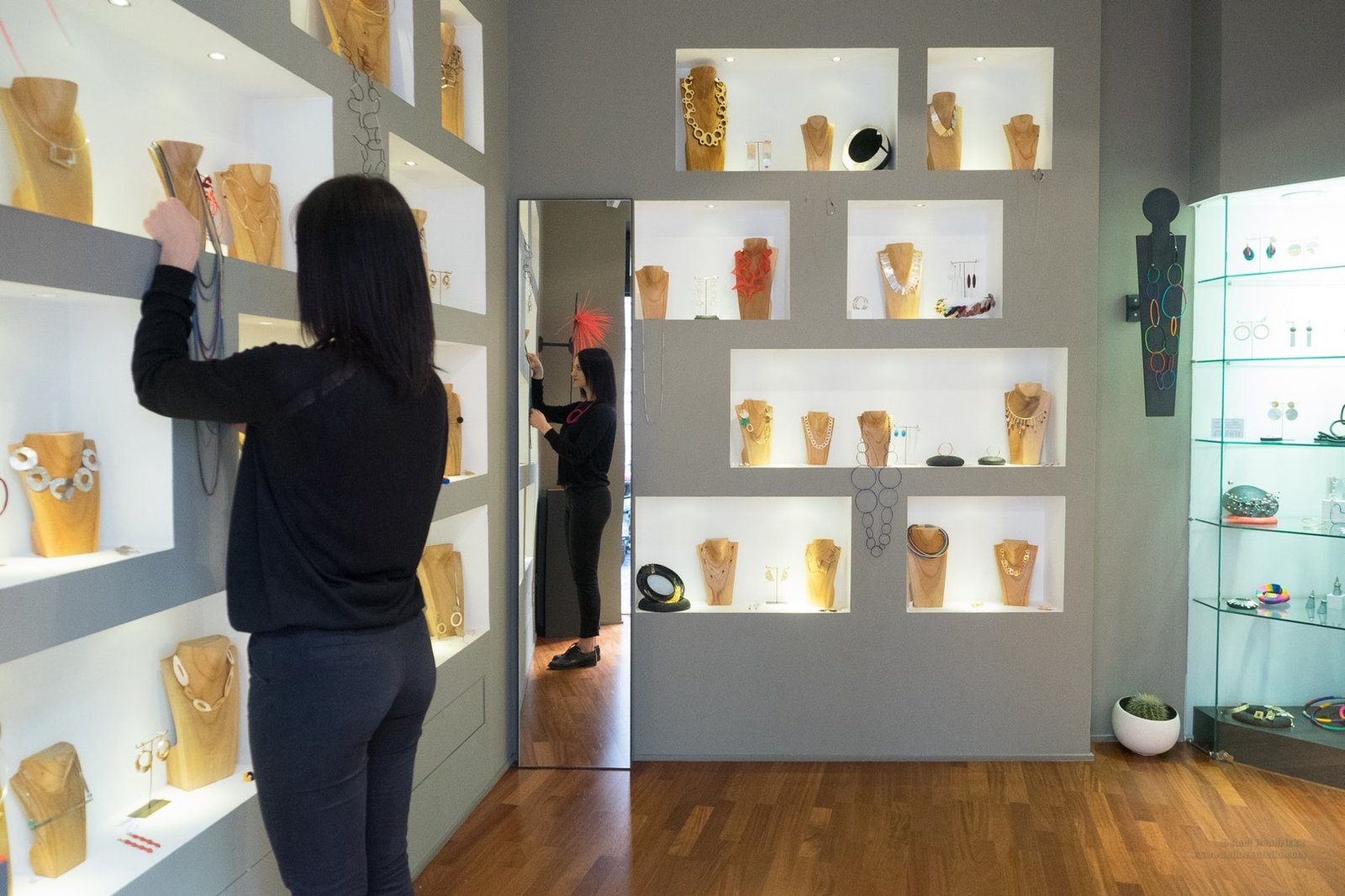 Rome's best boutiques, Perlei, rome