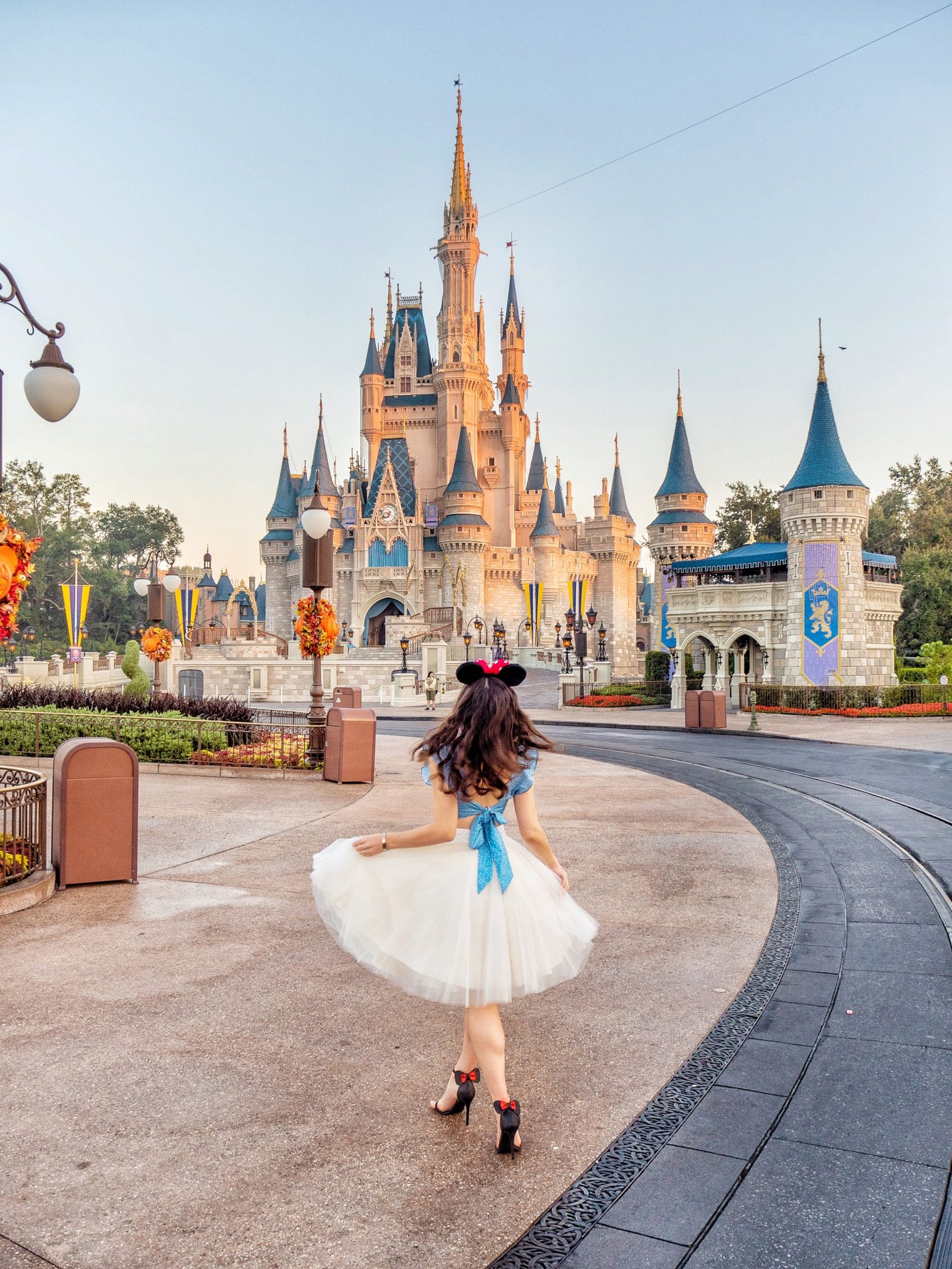 Jordan Brown, Disneyland, 