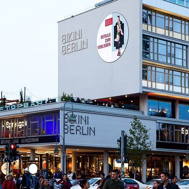 bikini berlin