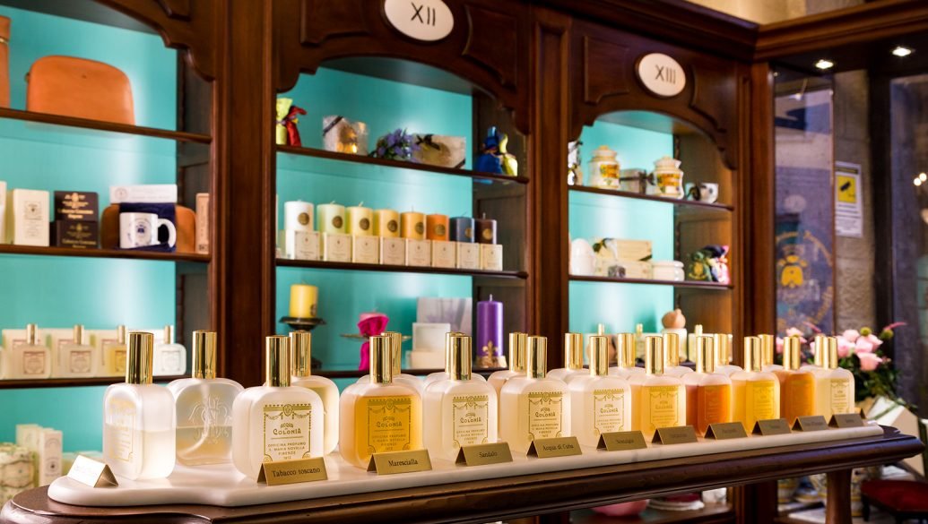 Officina Profumo Farmaceutica Di Santa Maria Novella, Florence