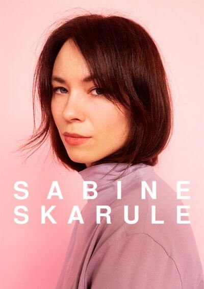 designer Sabine Skarule at Royal Academy of Fine Arts