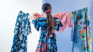 Sustainable clothing