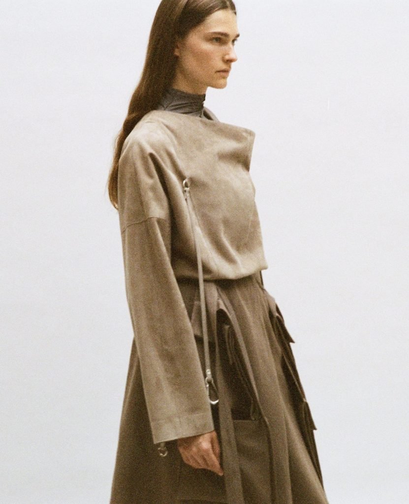 The quintessential French fashion house Le Maire bundles passion, understated cuts and superior materials into sophisticated Parisian pieces.