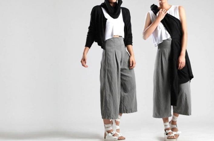 Urban Clothing with unique style by Lurdes Bergada