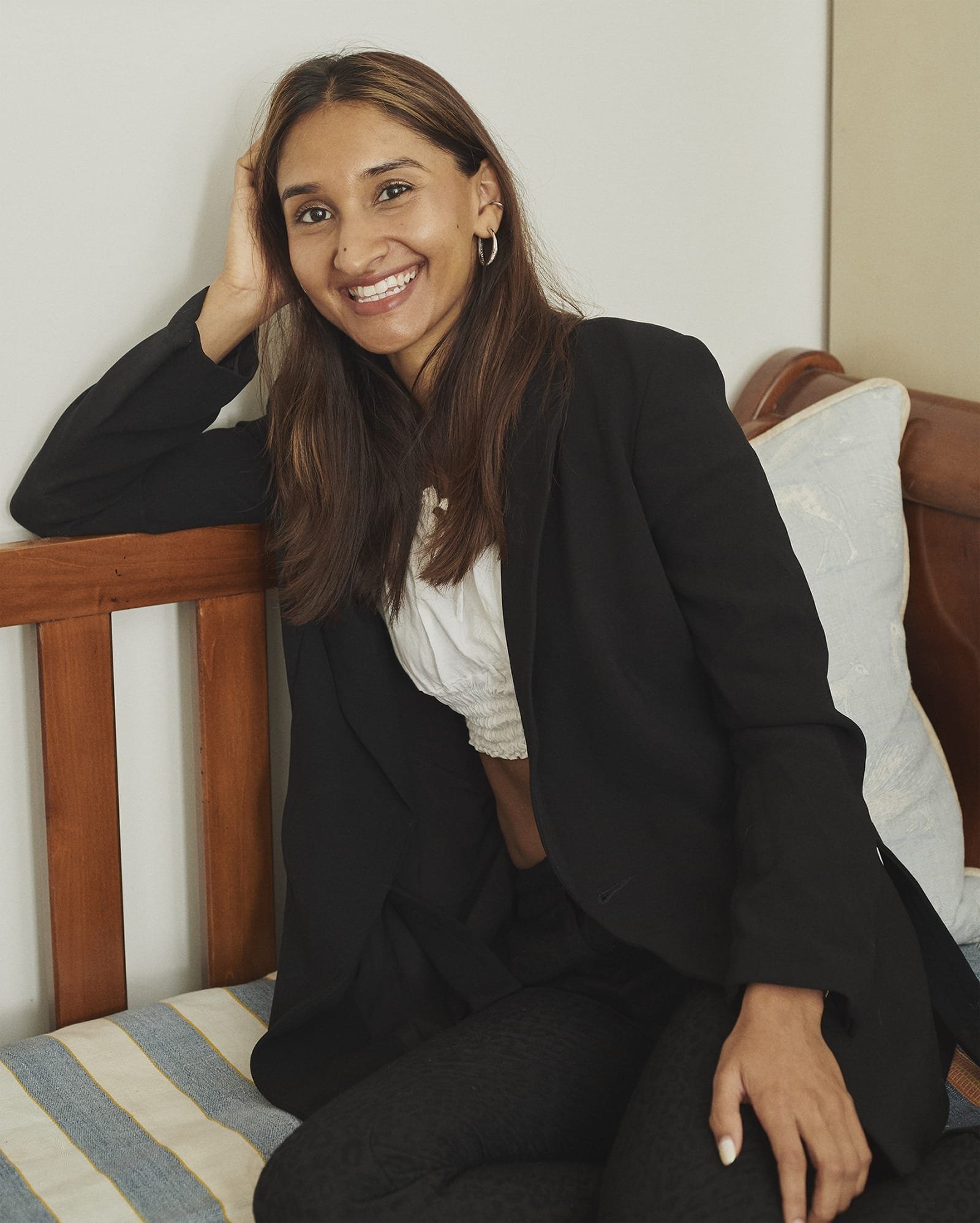Founder of By Rotation: Eshita Kabra
