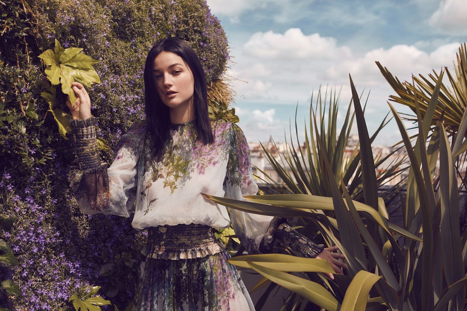 unique style inspired by Fête Impériale 