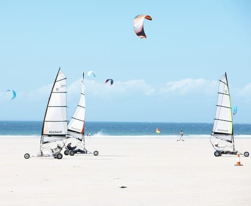 holidays for thrill seekers