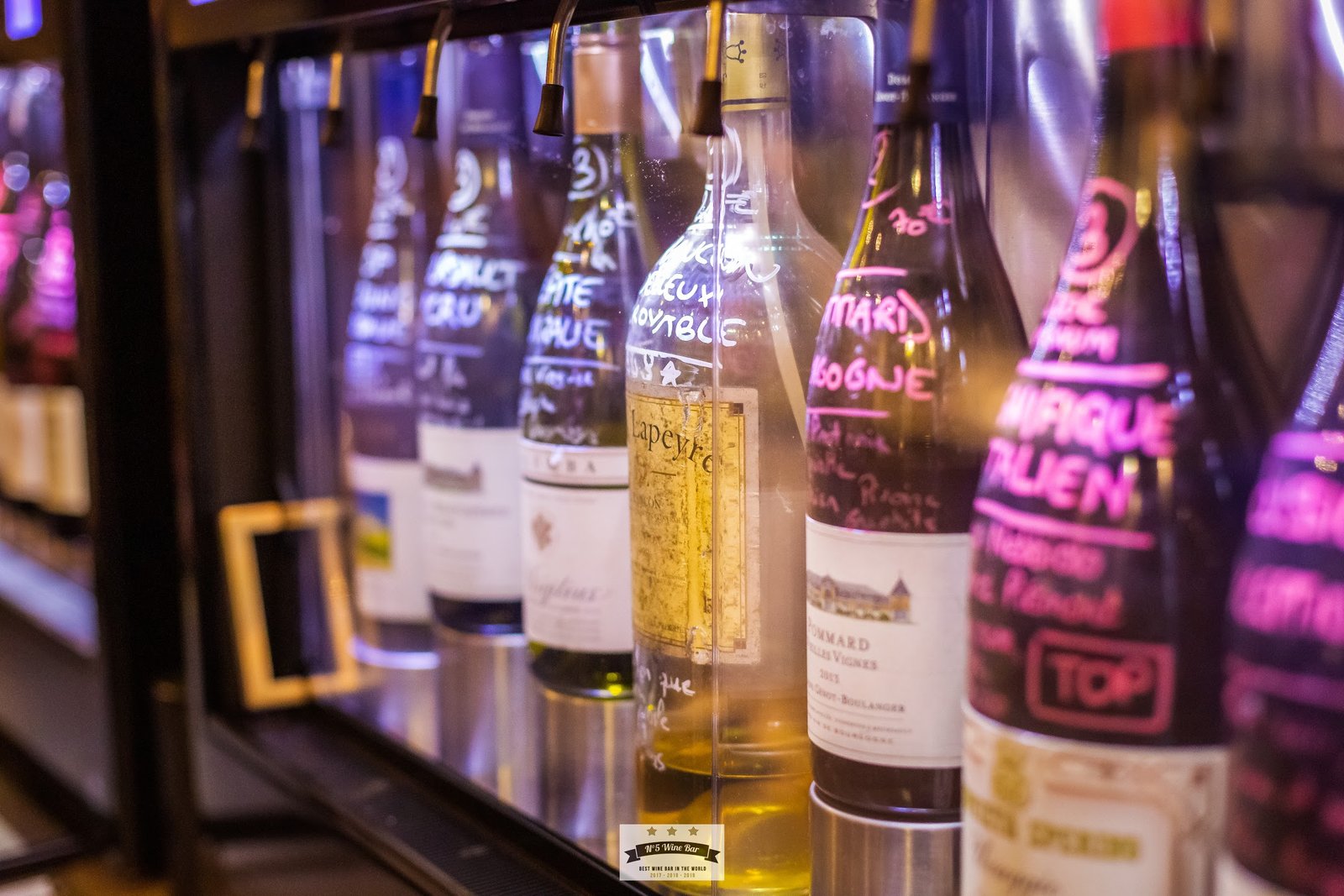 experiences in France