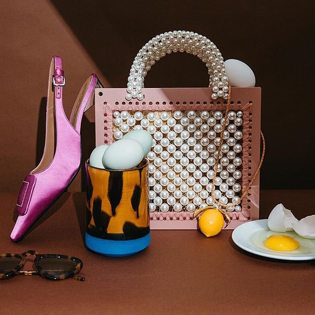 European fashion accessories