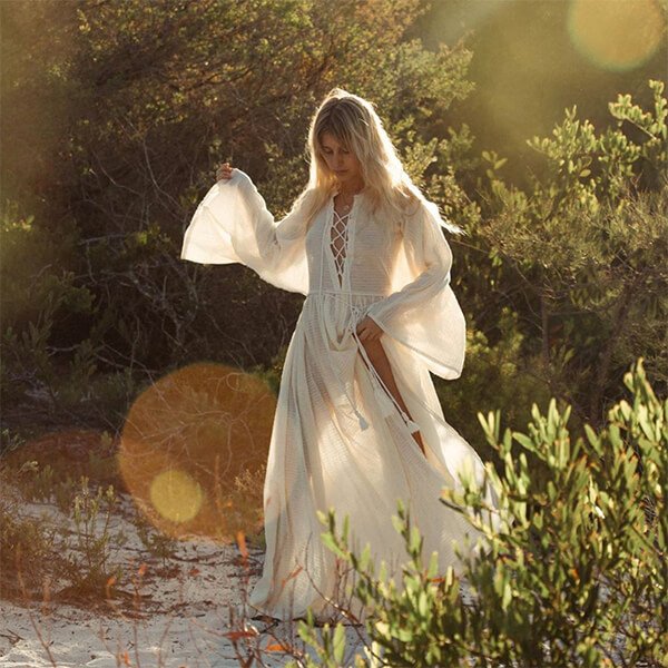 Discover organic resort wear by A Perfect Nomad