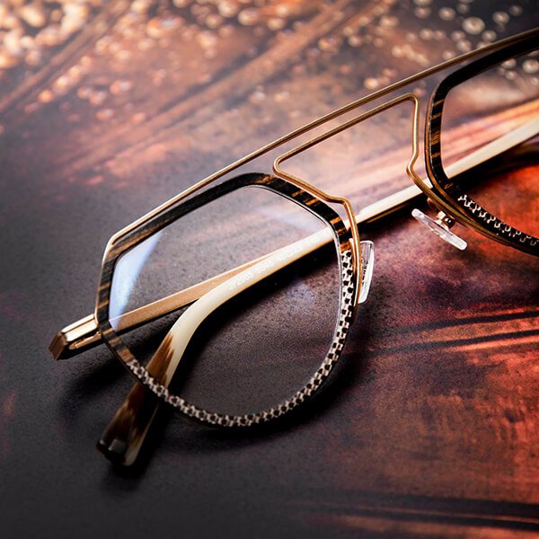 Discover JF Rey boutique glasses collection