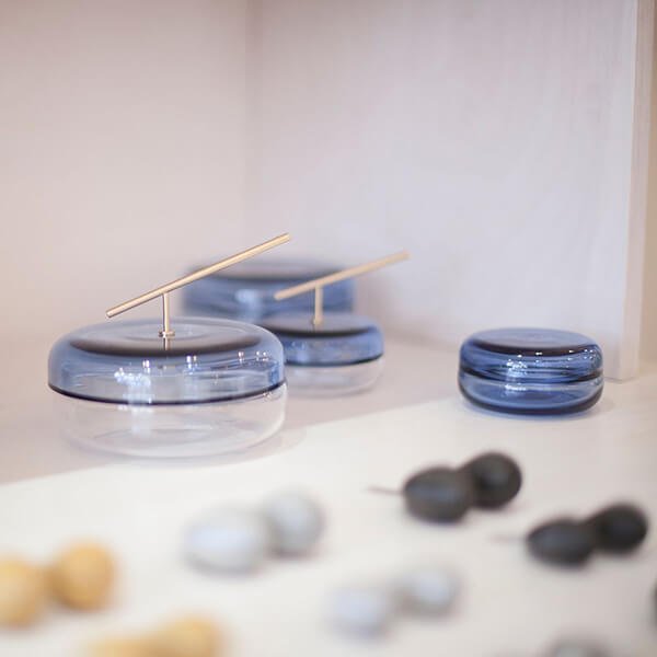 Debut Gallery: Prague’s avant-garde design boutique showcasing limited-edition jewelry, glass, and accessories by emerging Czech talents.