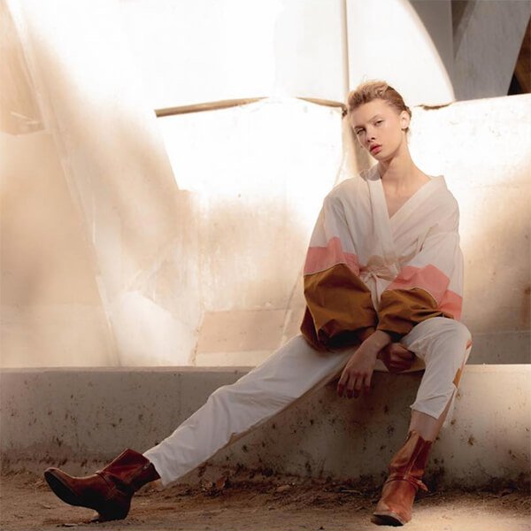 Discover Mes Demoiselles—bohemian-chic ready-to-wear in luxe silks, linens & wools, blending nomadic elegance with timeless authenticity.