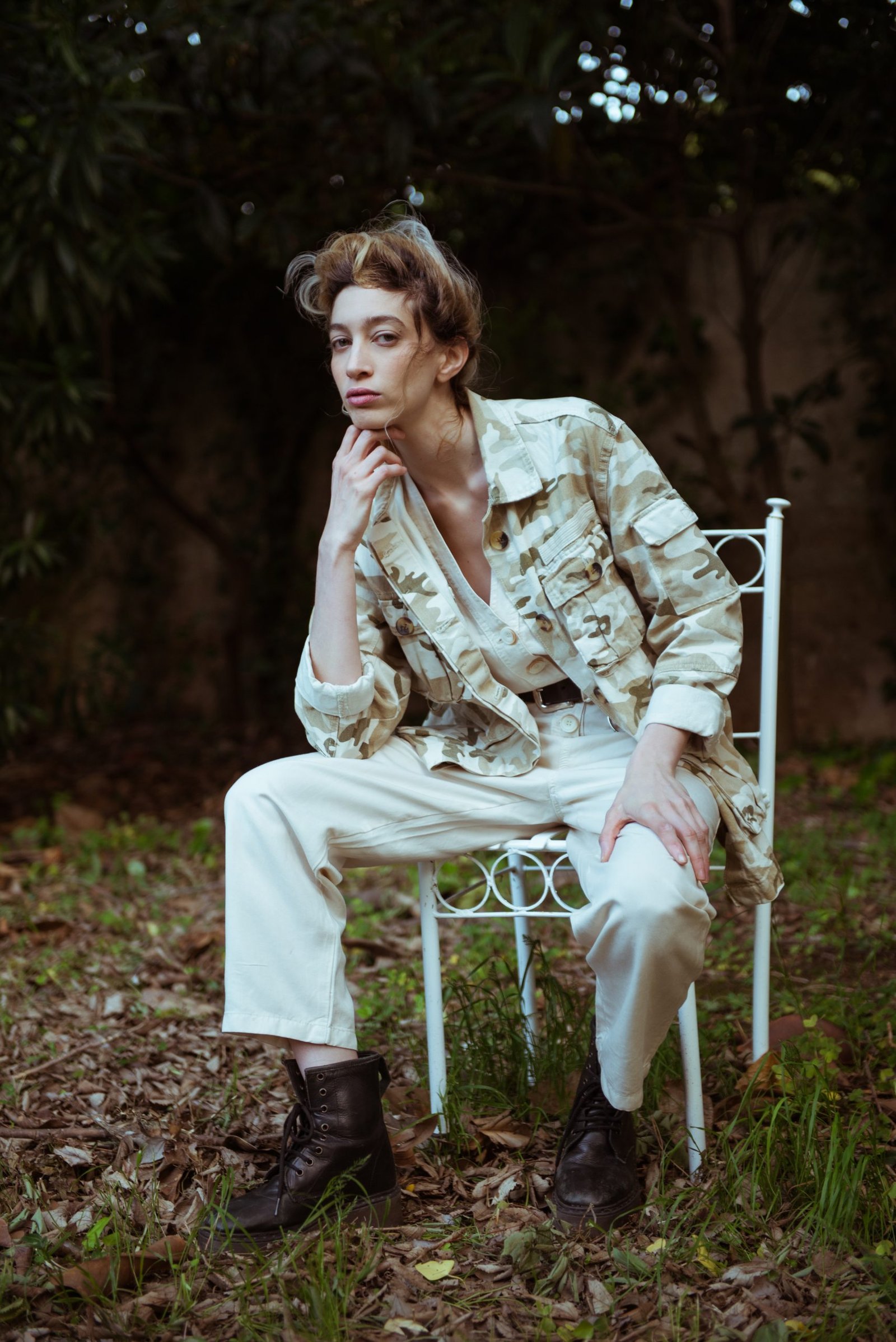 fashion world, stylist