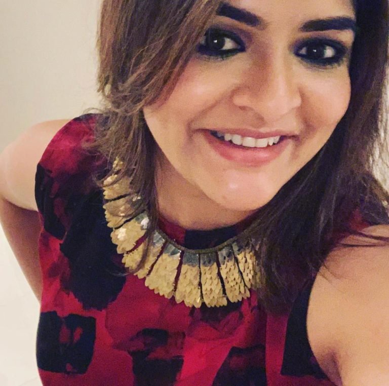 Dhara Bansal