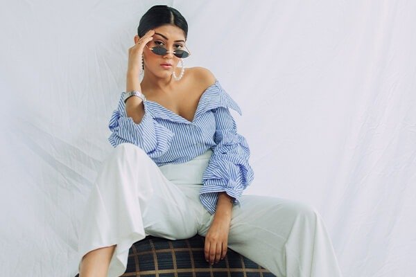 Wardrobe for getting back to office.