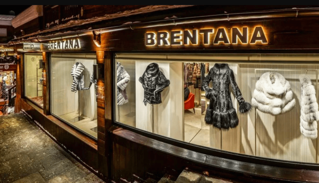 Brentana Haute Fourrure