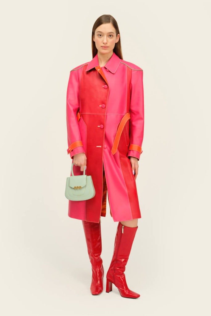 trench coat