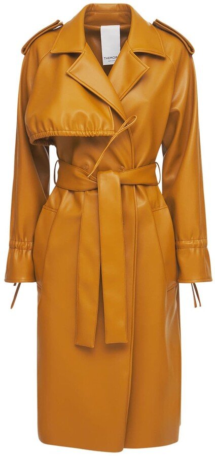 trench coat