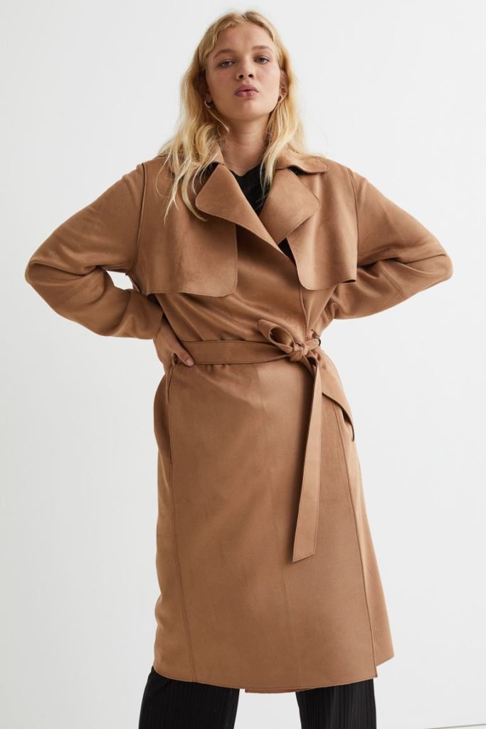 trench coat