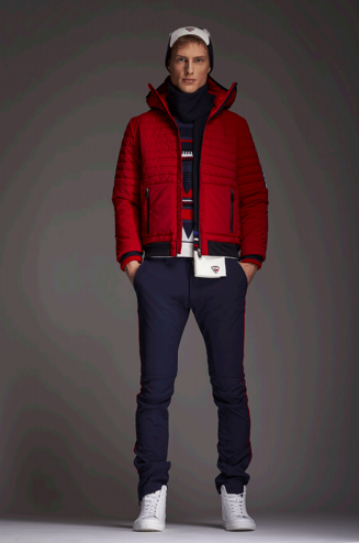 ski apparel by Rossignol