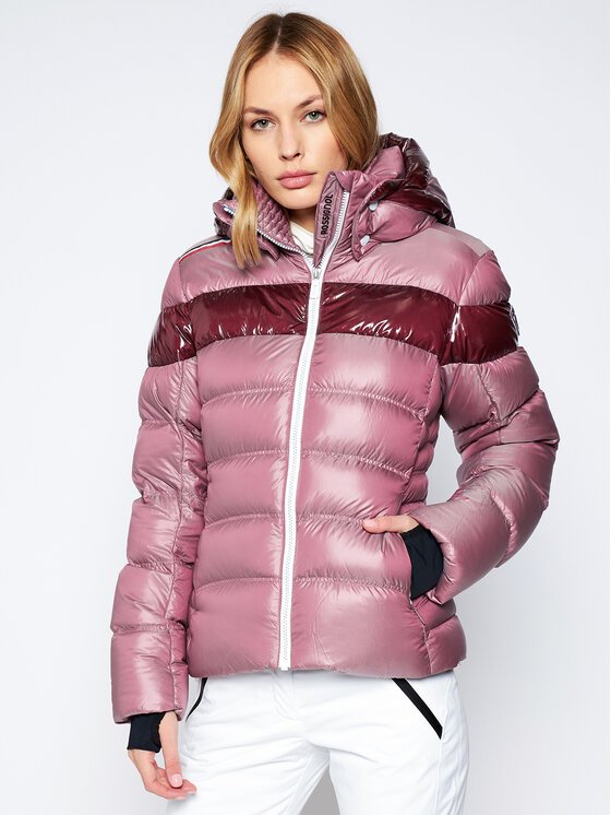 image of a puff jacket by Rossignol