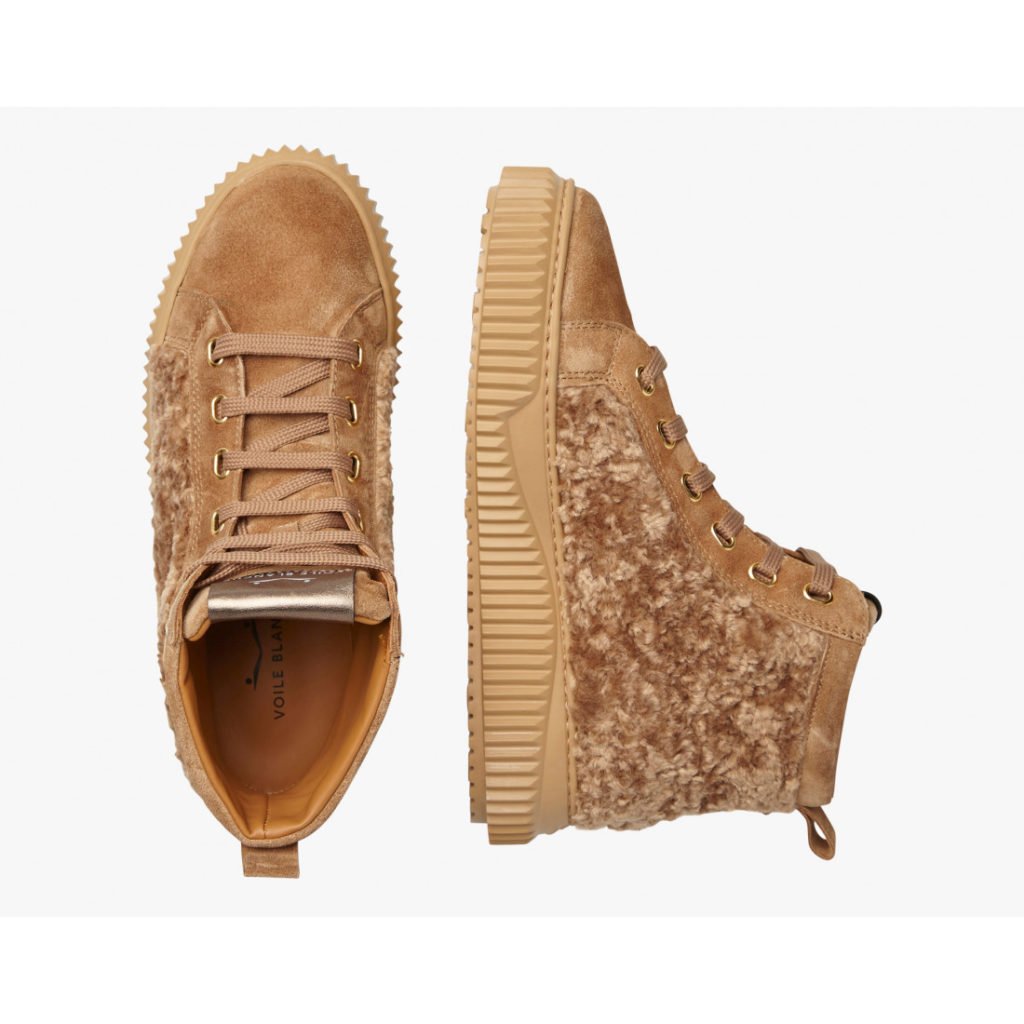 skiwear sneaker by Viole Blanche