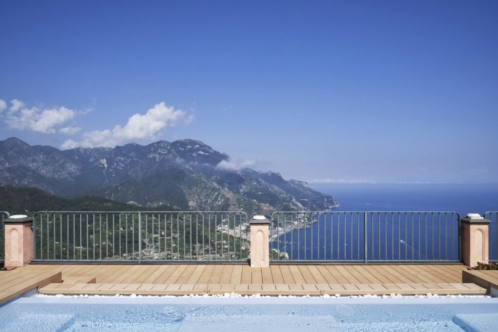 Palazzo Avino, Amalfi coast