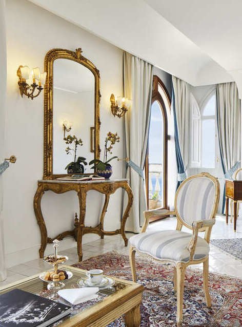 Palazzo Avino, Amalfi