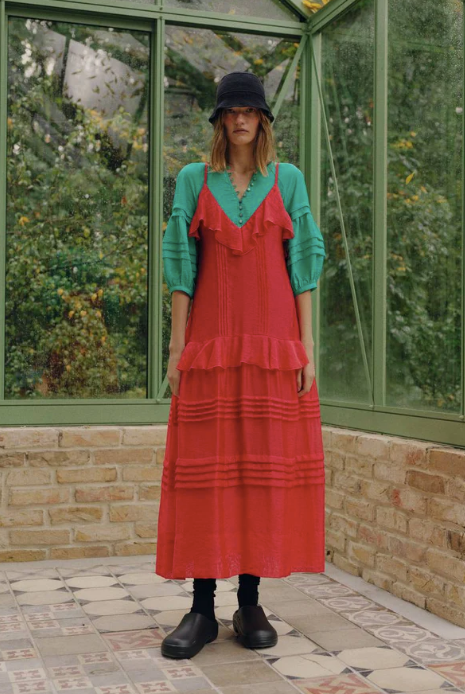 Poustovit, Ukrainian designers