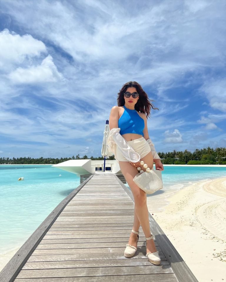 roshni bhatia, vanina