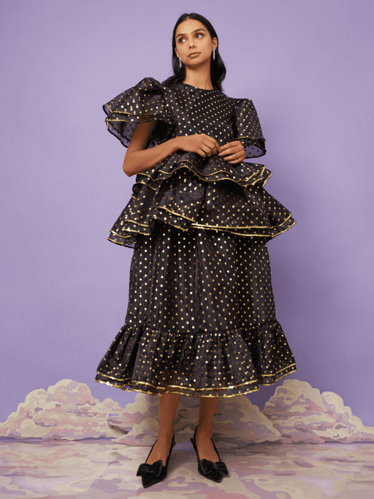 Prima Ballerina Tiered dress by Sister Jane.