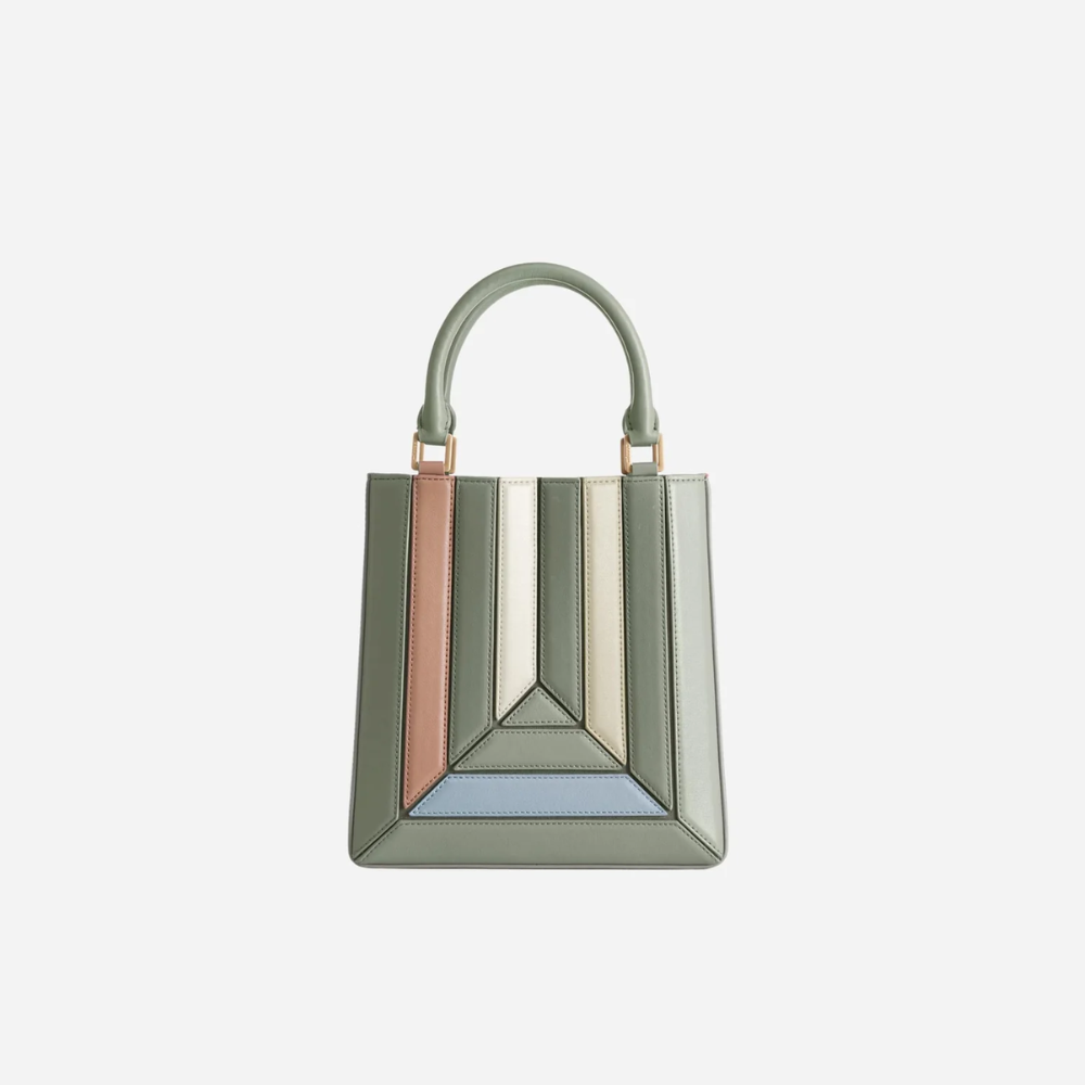 sera tall tote mini agatha