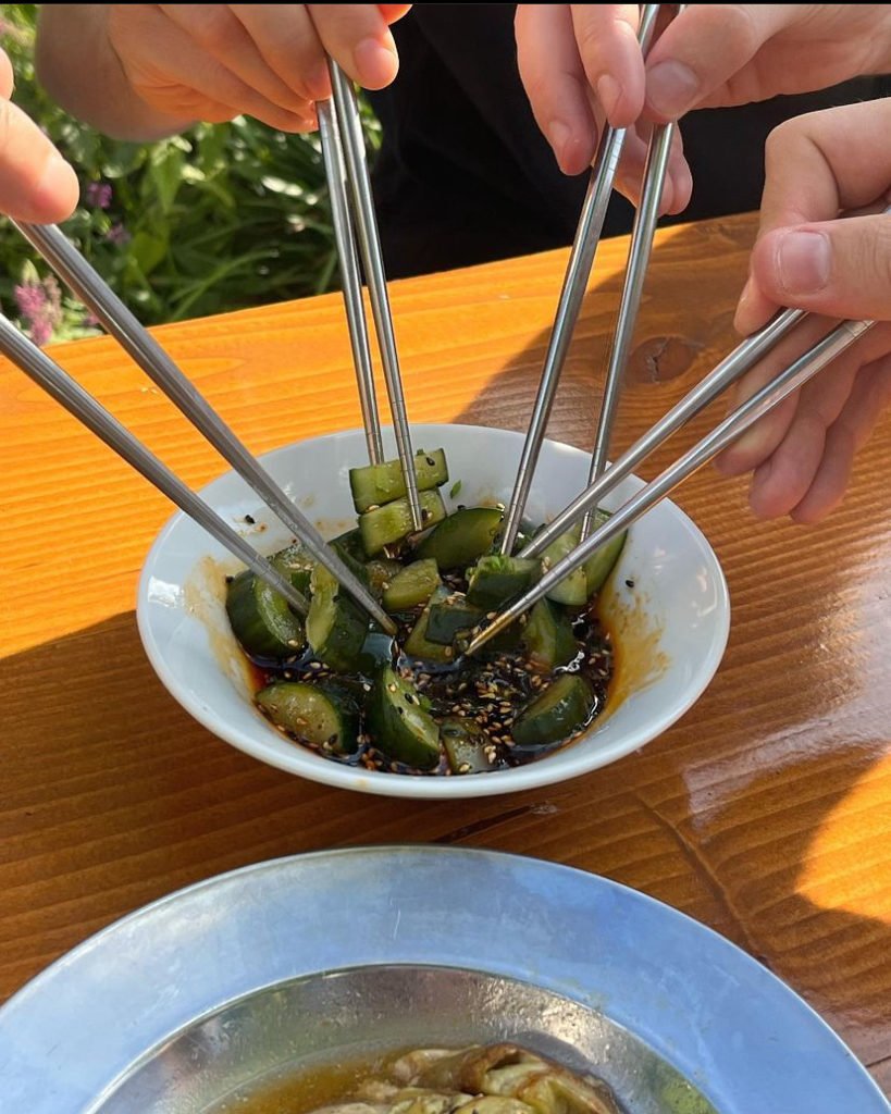 Camino in Antwerp is a haven for lovers of flavorful and amazing Asian cuisine