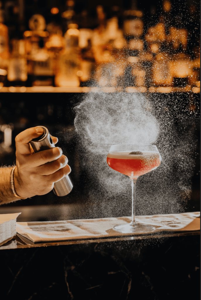 Madonna is a standout destination, renowned for its exceptional bar area in Antwerp