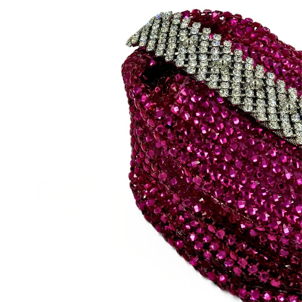 Gedebe Jill Net Fuchsia 4