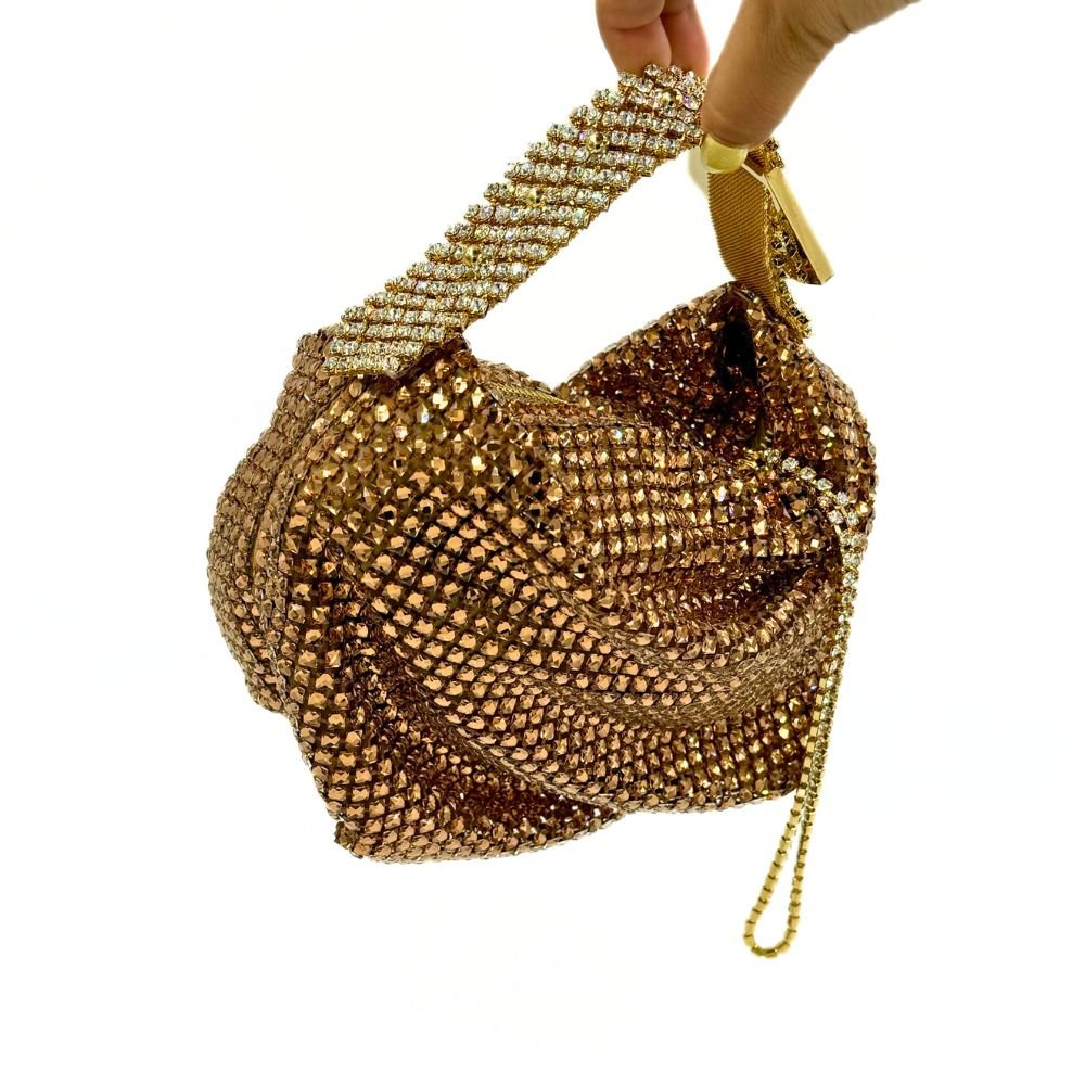 Gedebe Jill Net Gold 1