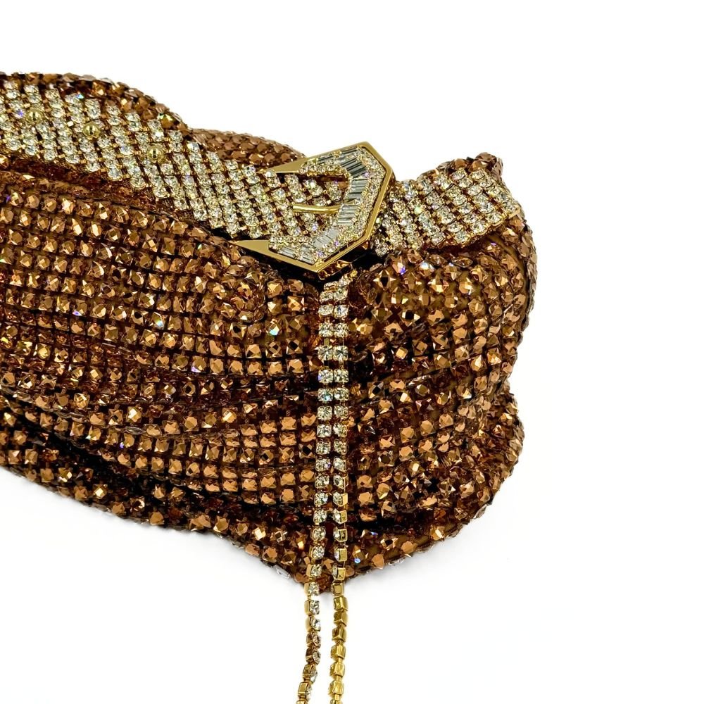 Gedebe Jill Net Gold 2