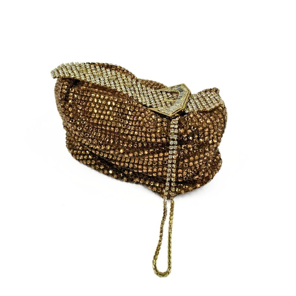 Gedebe Jill Net Gold 4