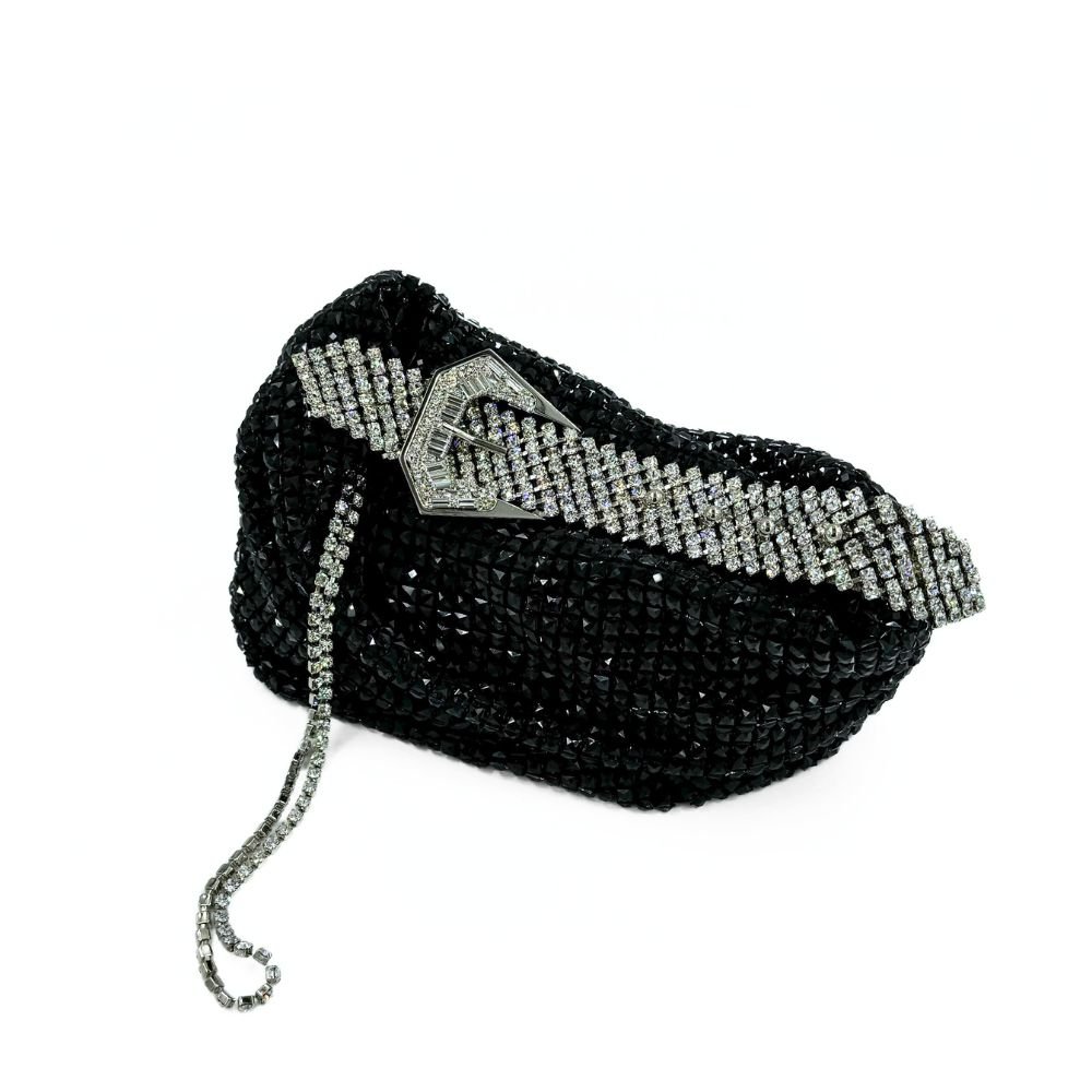 Gedebe Jill Net Jet Black 3