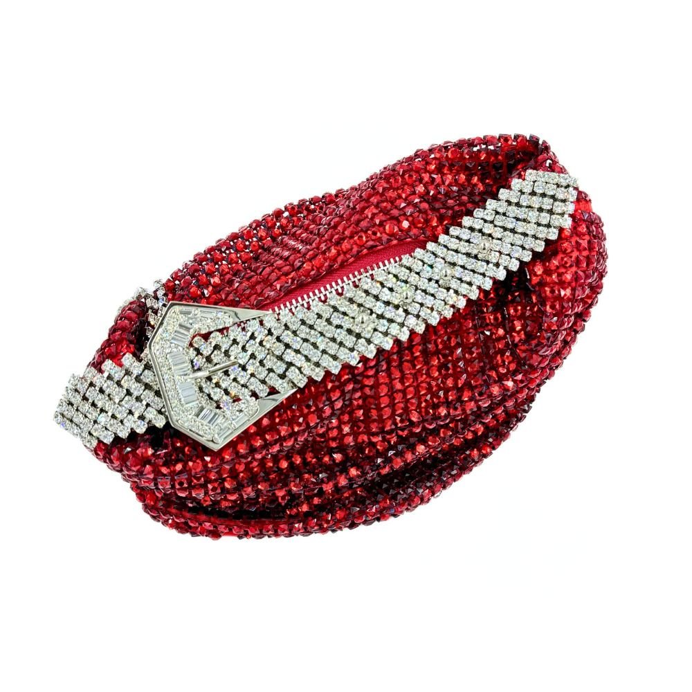 Gedebe Jill Net Red 1