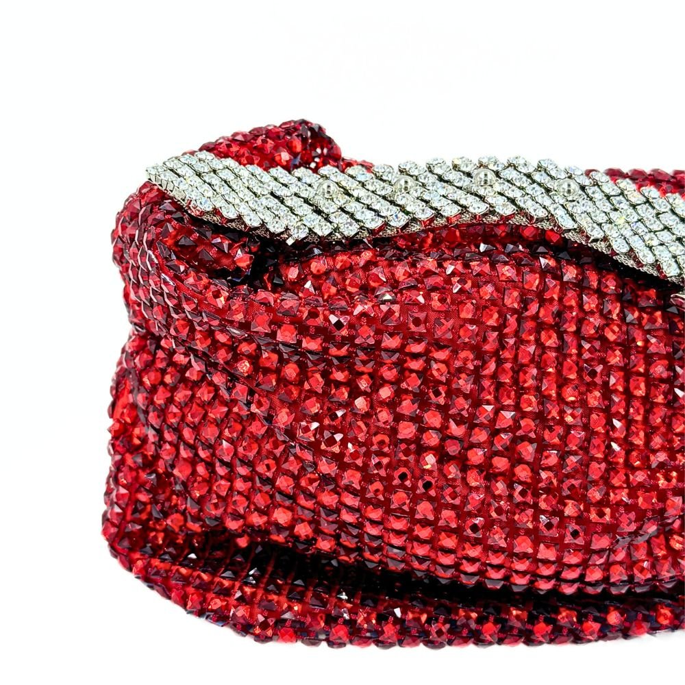 Gedebe Jill Net Red 3